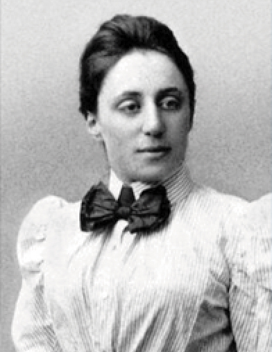 Dr. Emmy Noether