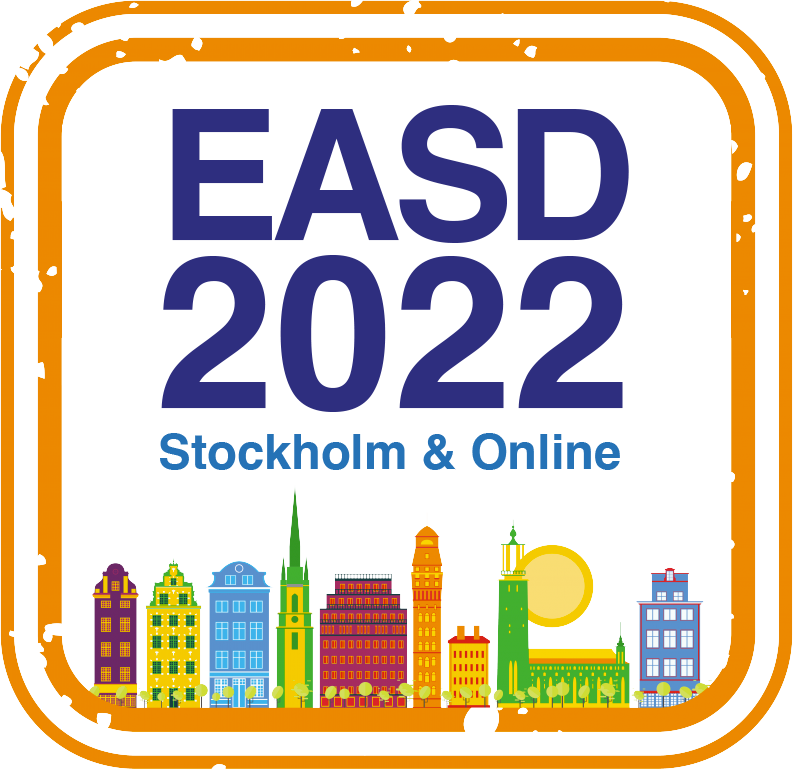 EASD 2022 in Stockholm, Sweden